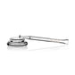 GRAV® Quartz Vape Straw with Dab Dish