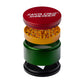 Santa Cruz Shredder Large 4-Piece Grinder