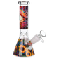 Pulsar Design Series Beaker Water Pipe Smoker's Kit | 7.75"