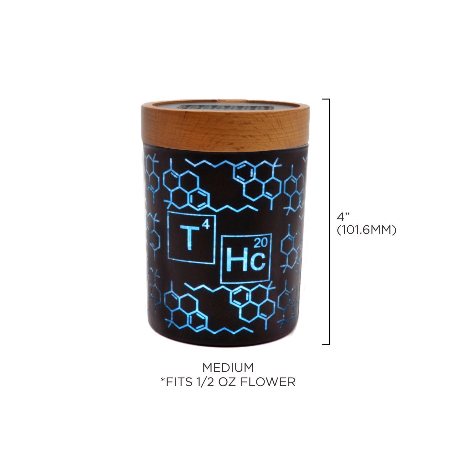 THC Elemental Blue SoleStash
