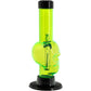 Mini Alien Head Acrylic Bong - 6" Tall