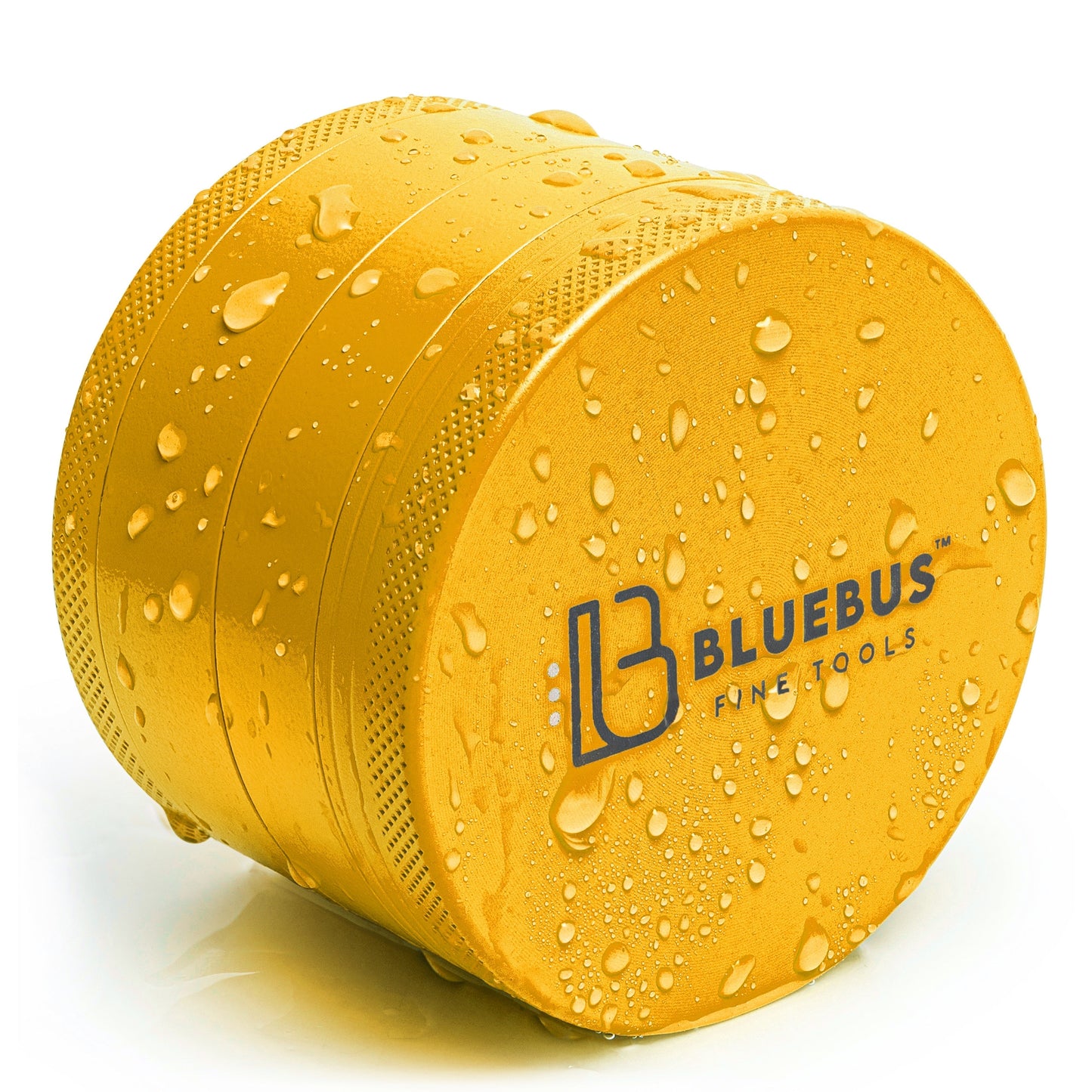 GC 4-Piece Ceramic Herb Grinder – 2.5-Inch Lavender | BlueBus Fine Tools