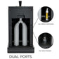 Stache Products Terp Tap Portable Vaporizer | 3000mAh | Black