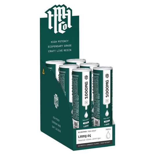 Modern Herb Co Live Uncut THCA Dripper | 1g | 6ct Display