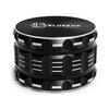 GA 4-Piece Aluminum Herb Grinder – 2.5-Inch Mid-Size | BlueBus Fine Tools