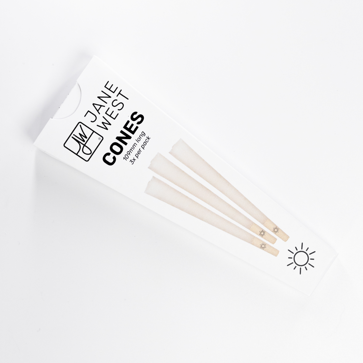 3-Pack Cones - Day