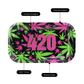 420 Retro Metal Rollin' Tray