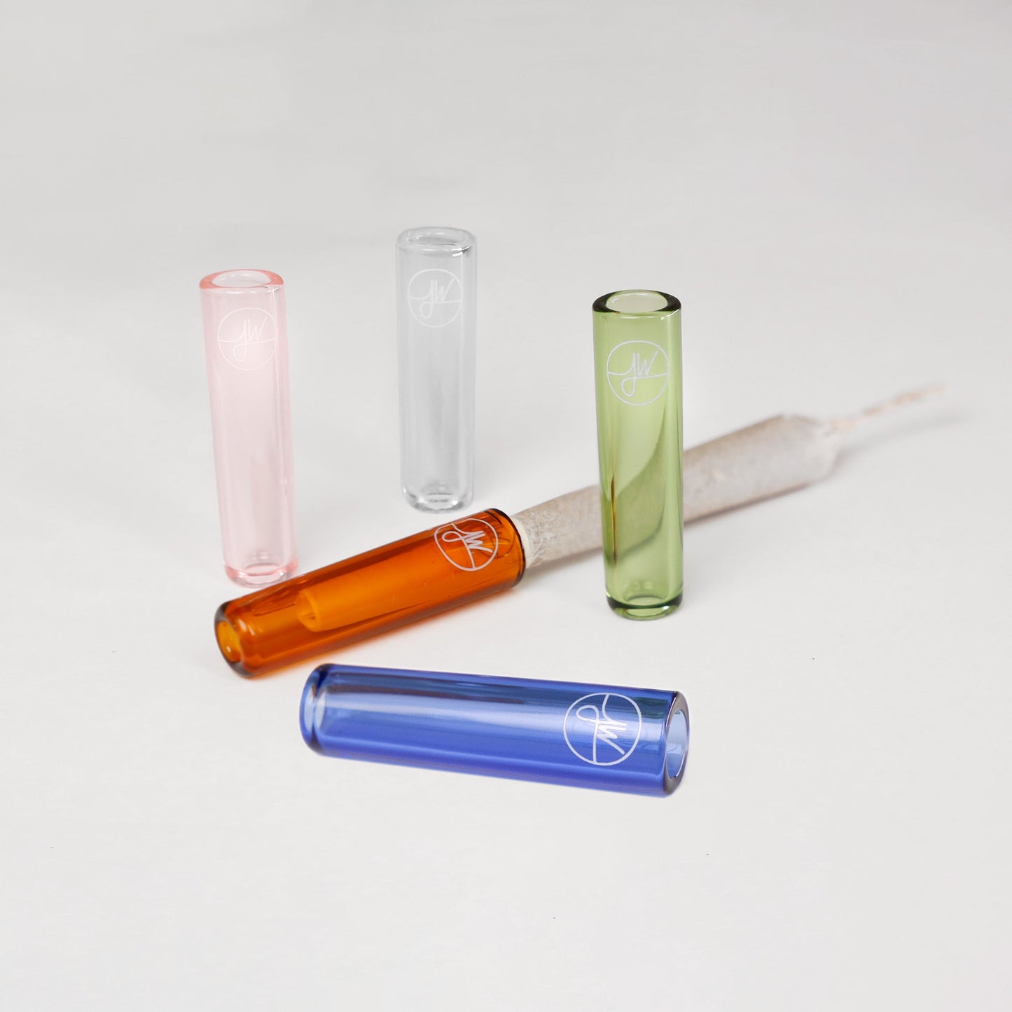 Glass Joint Tip | Clear