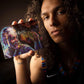 T=HC2 Black Hole Glass Rollin' Tray