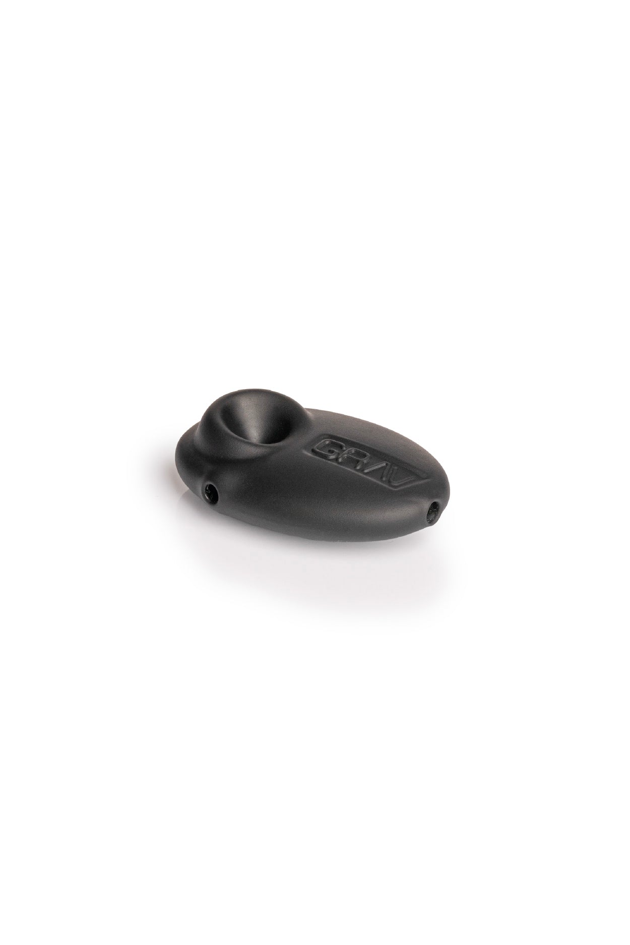 GRAV® Sandblasted Pebble Spoon