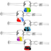 Reclaimer Dab Straw - 7.5" / Colors Vary