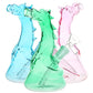 Puff the Magic Dragon Glass Water Pipe - 6" / 14mm F / Colors Vary