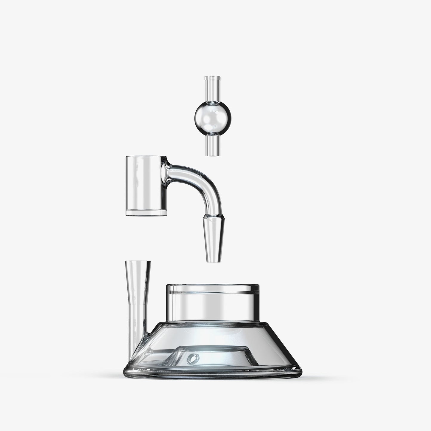 Softglass Tandem Base Kit