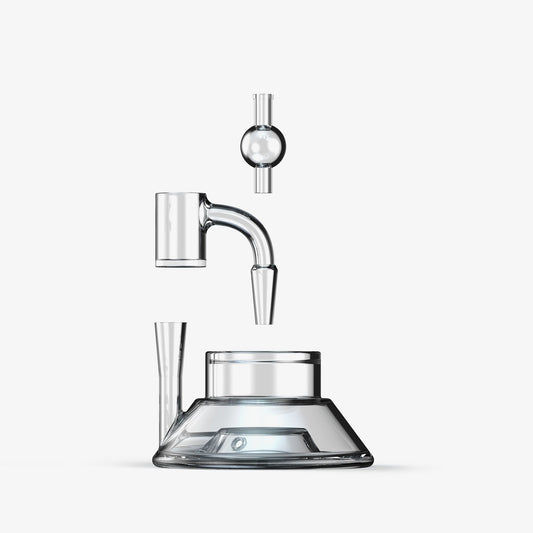 Softglass Tandem Base Kit