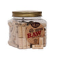 RAW Uncoated Tree Tips