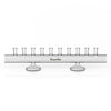 10 PIECE HORIZONTAL BANGER HOLDER