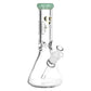 Diamond Glass American Made Beaker Bong - 11.75" / 14mm F