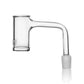 GRAV® 14mm 90deg Seamless Long Neck Quartz Banger
