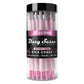 Blazy Susan Ultra Thin Rice Pre-Rolled Cones | 50ct Jar