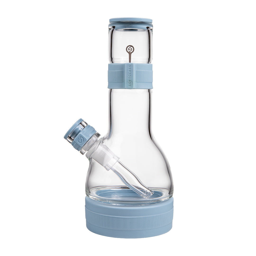 Softglass Core Water Pipe