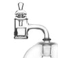 GRAV® 14MM 90°Quartz Bucket, Inserts & Carb Cap Set