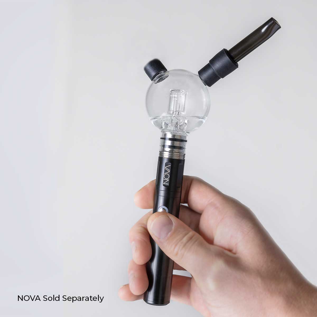Cipher NOVA Water Hookah Kit