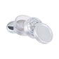 SEE THROUGH CHAMBER GRINDER
