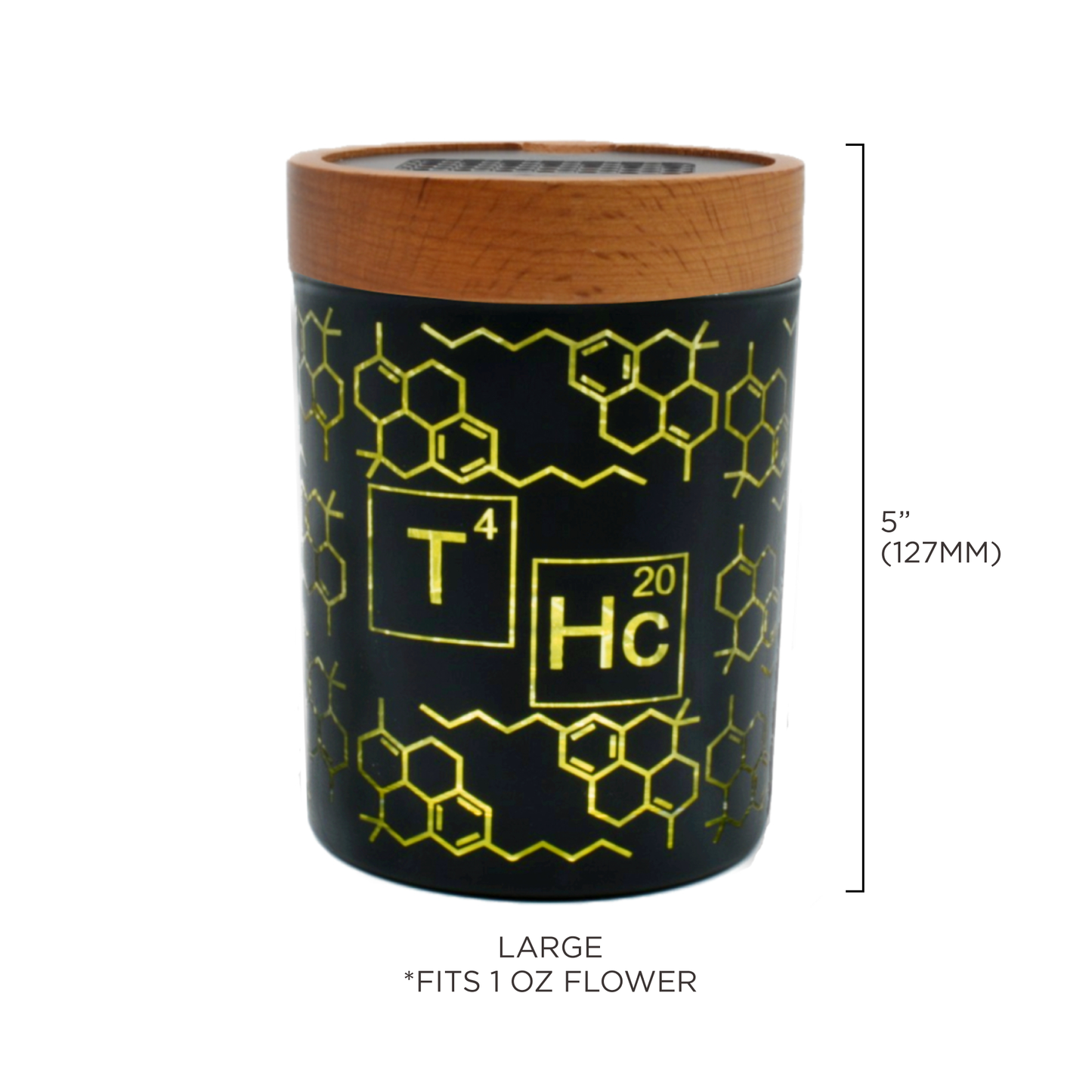 THC Elemental Yellow SoleStash