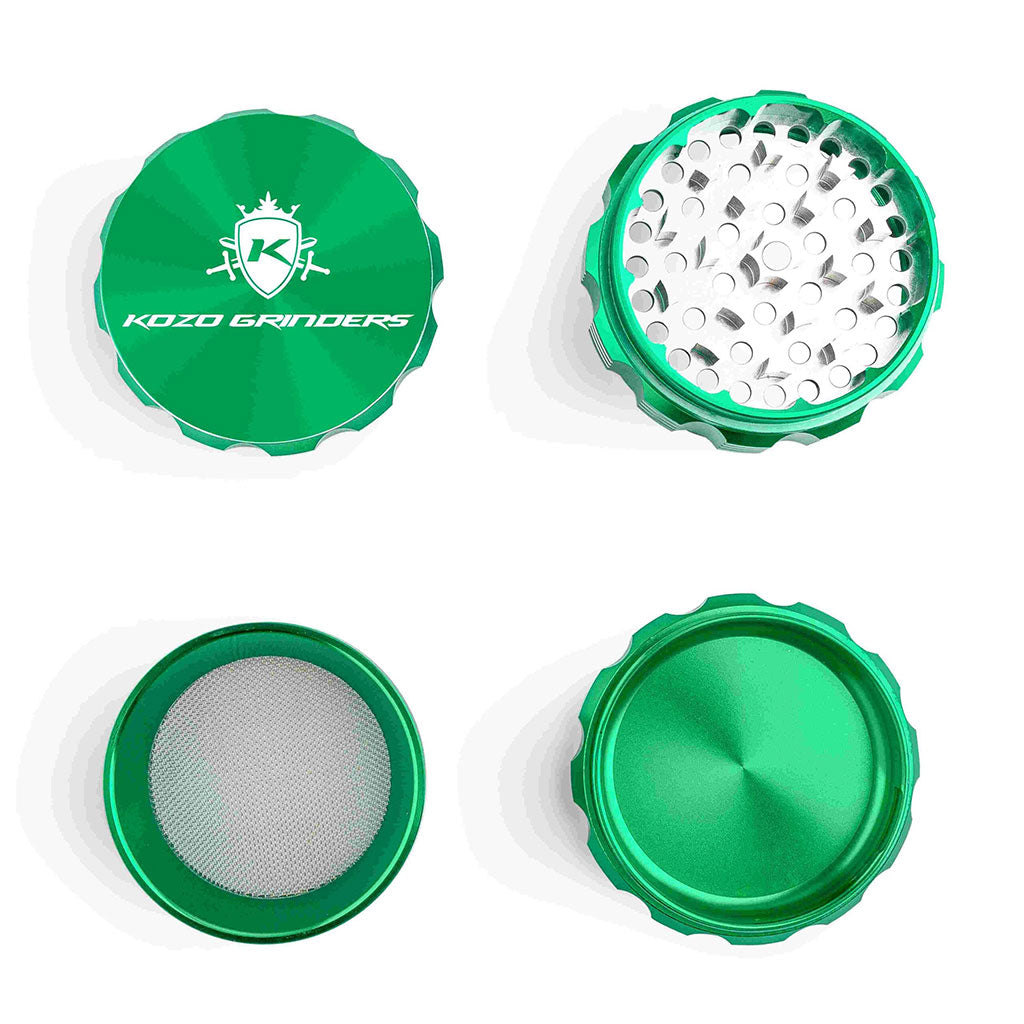 Kozo Grinder 3"