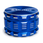 GA Aluminum herb Grinder Gold