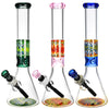 Sentience Wig Wag Beaker Water Pipe -14.75"