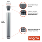 Ongrok Premium Storage Tube | Single