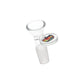 Pulsar VW Bus Beaker Glass Water Pipe - 10" / 14mm F