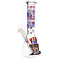 Pulsar Melting Uncle Sam Beaker Glass Water Pipe - 9.75" / 14mm F