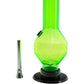 Acrylic Diamond Bong 9-12"  - Multiple Colors
