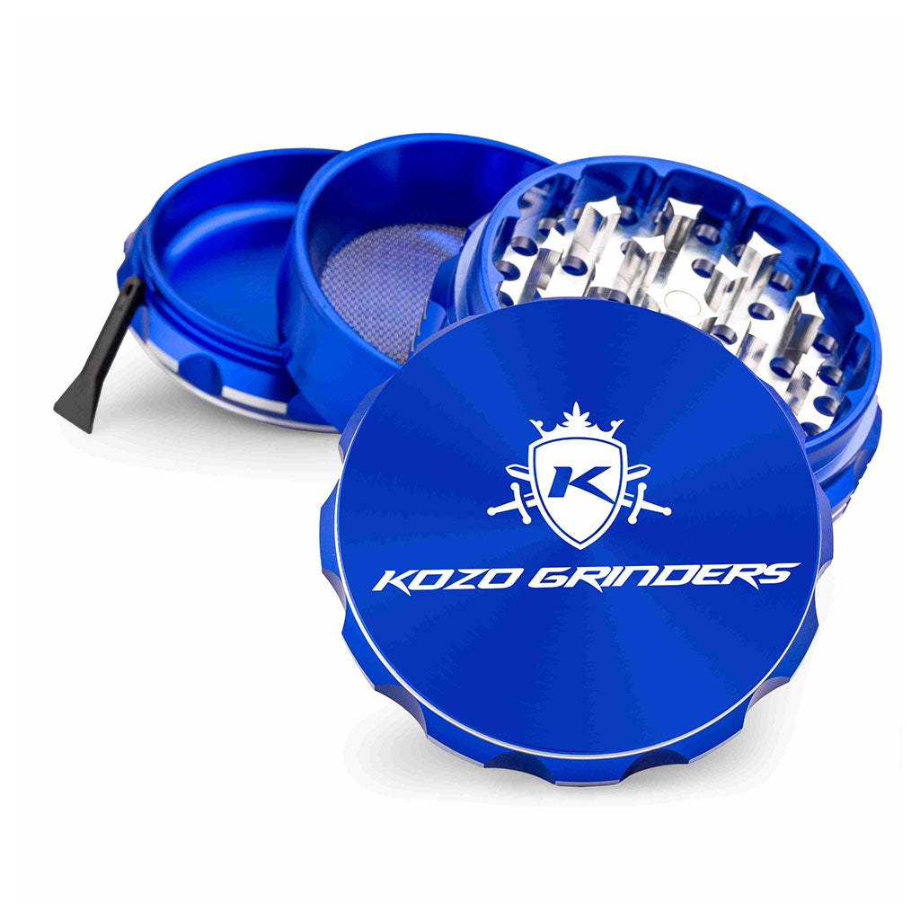 Kozo Grinder 3"