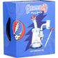 Grateful Dead x Pulsar Lightning Bell Dab Rig Set - 7.5" / 14mm F