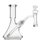 GRAV® 10mm 45° Quartz Hourglass Banger Set