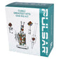 Pulsar Greatest Hits Series Glow Dab Rig Kit / 8" / 14mm F