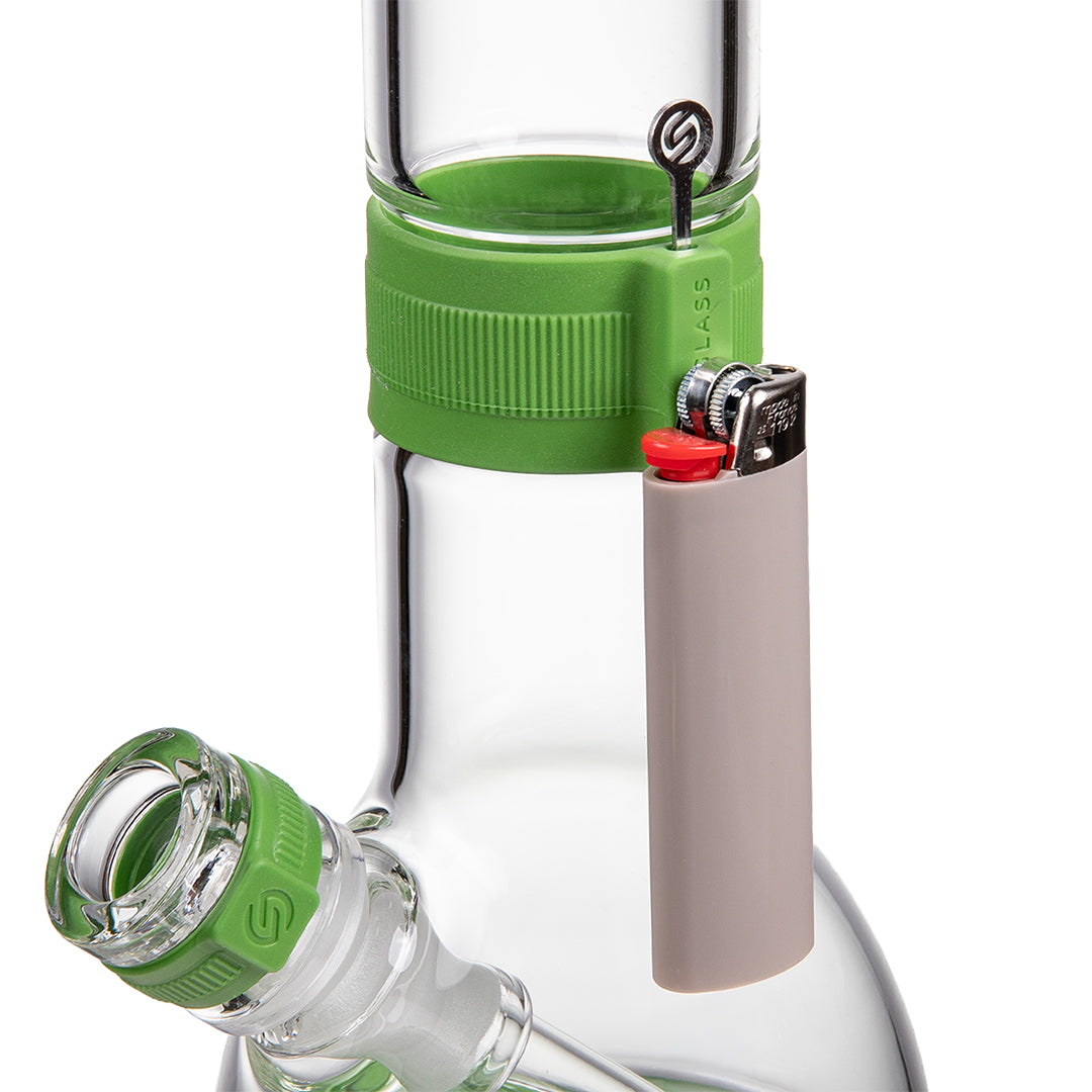 Softglass Core Water Pipe