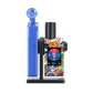 Grateful Dead Modul + Dok Deluxe Travel Set - Legacy Patchwork