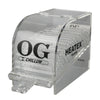 O.G. Chillum Tobacco Tasters - 4" - 100pc Display