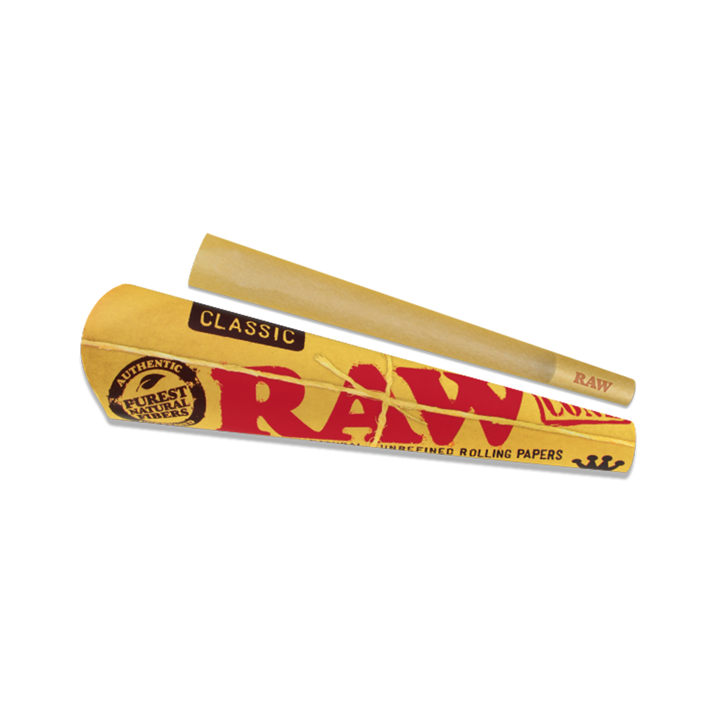 RAW Classic Cones