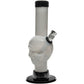 Mini Alien Head Acrylic Bong - 6" Tall