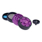 ALUMINIUM GRINDER W/ CONE HOLDER & FUNNEL