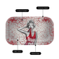 Dank Diva Metal Rollin' Tray