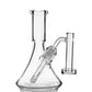 GRAV® 10mm 45° Quartz Control Tower Banger