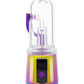 Bomb Erig Aerix -Portable Electric Dab Rig Rainbow