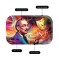 Dalirious Metal Rollin' Tray