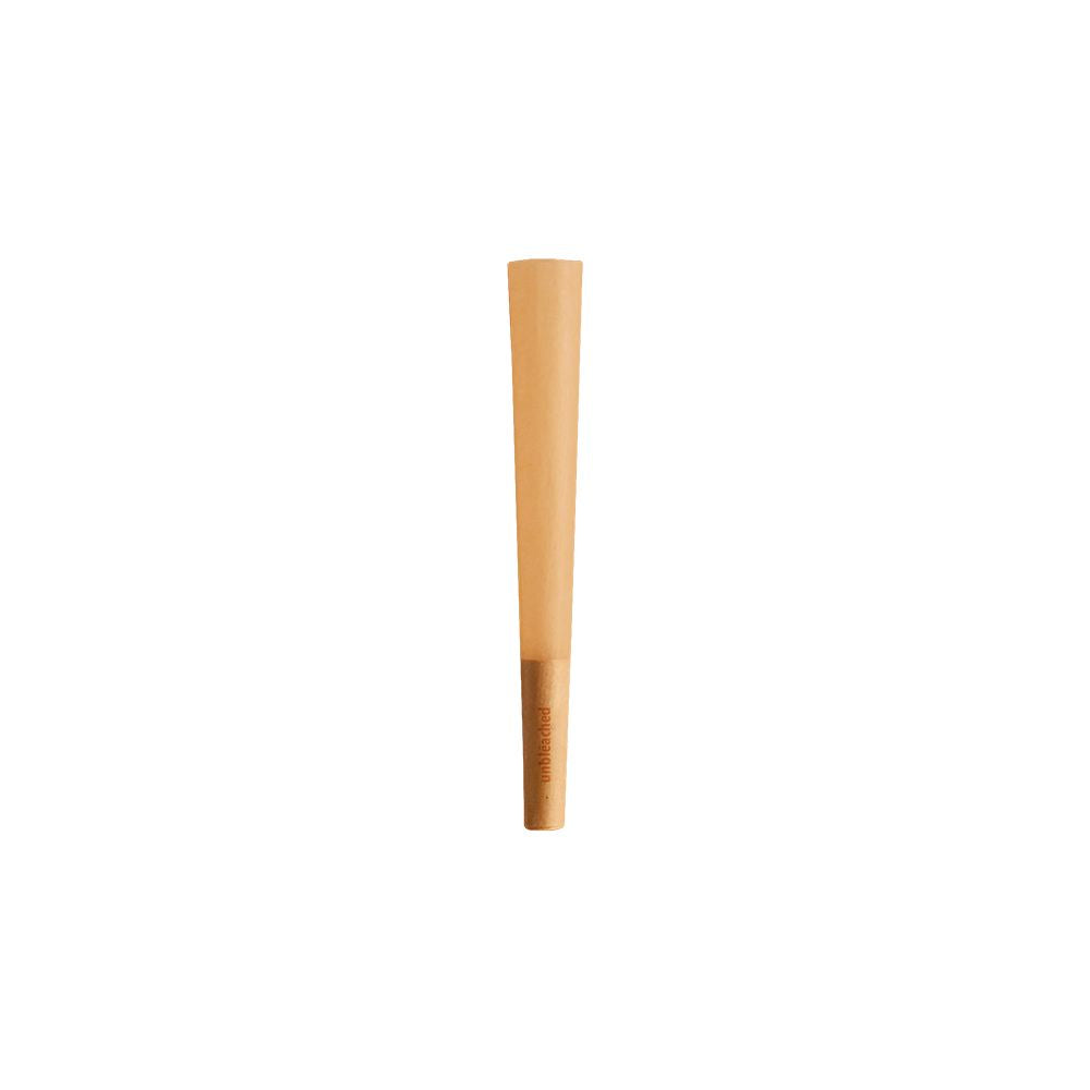 OCB Unbleached Pre-Rolled Cones | 24pk Display
